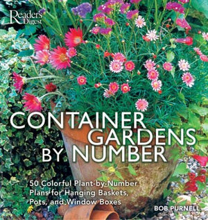 Container Gardens by Number,Used