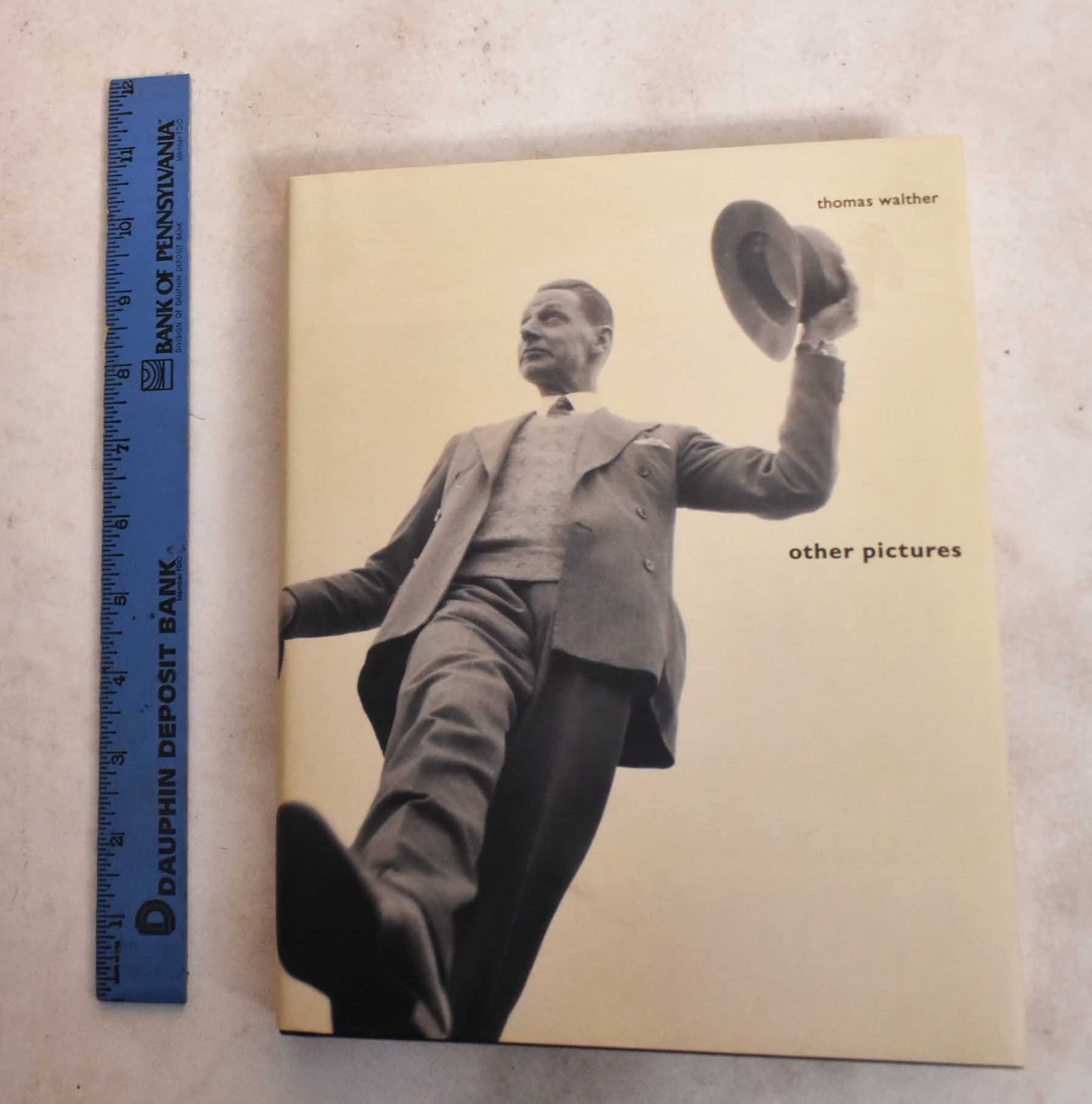 Other Pictures: Anonymous Photographs from the Thomas Walther Collection,Used