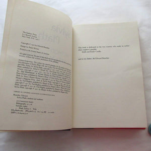 Sylvia Plath: Method and Madness (A Continuum book),Used