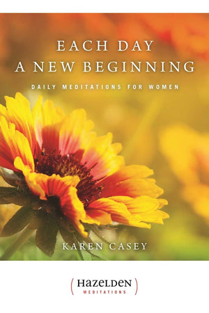 Each Day a New Beginning: Daily Meditations for Women (Hazelden Meditations),Used