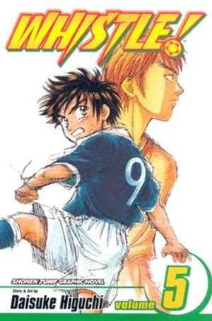 Whistle!, Volume 5,New