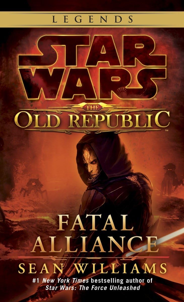 Fatal Alliance (Star Wars: The Old Republic) (Star Wars: The Old Republic  Legends),Used