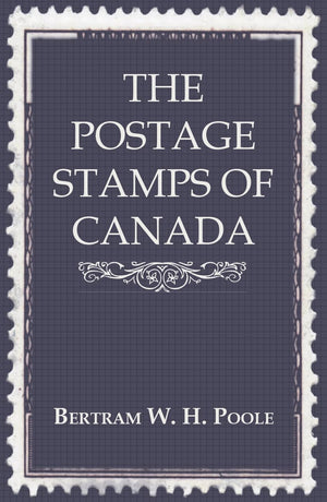 The Postage Stamps of Canada,Used