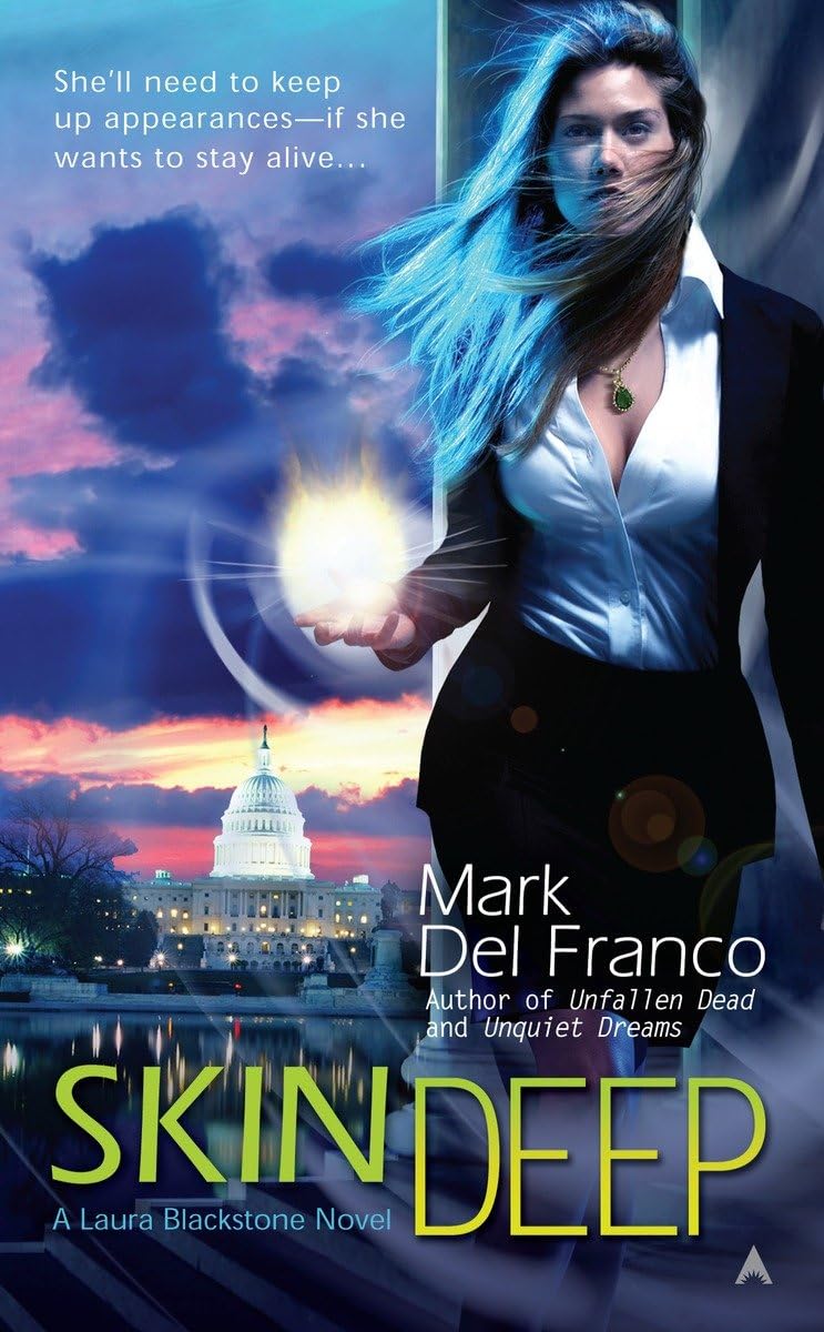Skin Deep (Laura Blackstone, Book 1),Used