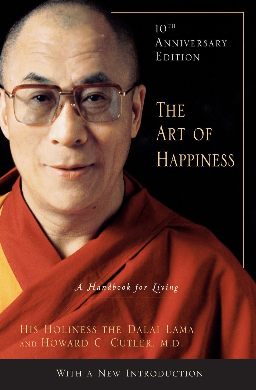 The Art of Happiness, 10th Anniversary Edition: A Handbook for Living,Used