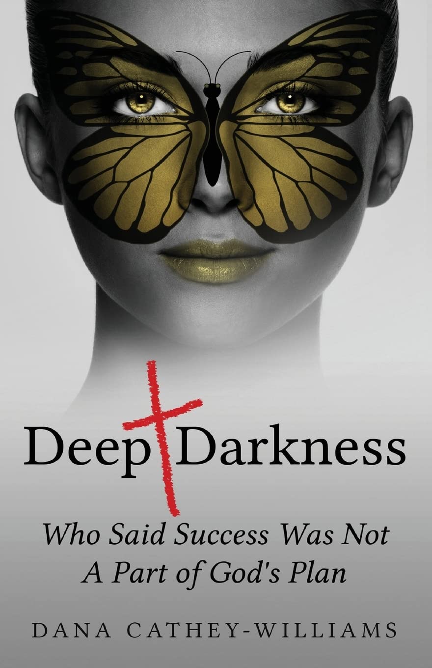 Deep Darkness: Who Said Success Was Not A Part Of God'S Plan,Used