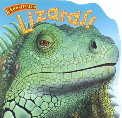 Lizards! (KnowItAlls),Used
