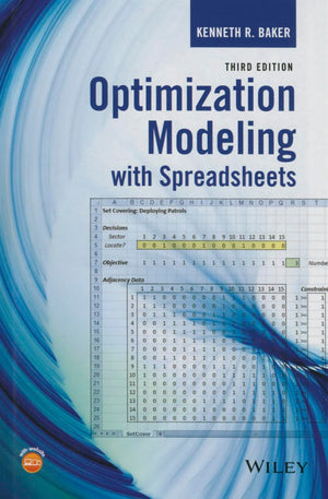 Optimization Modeling with Spreadsheets,Used