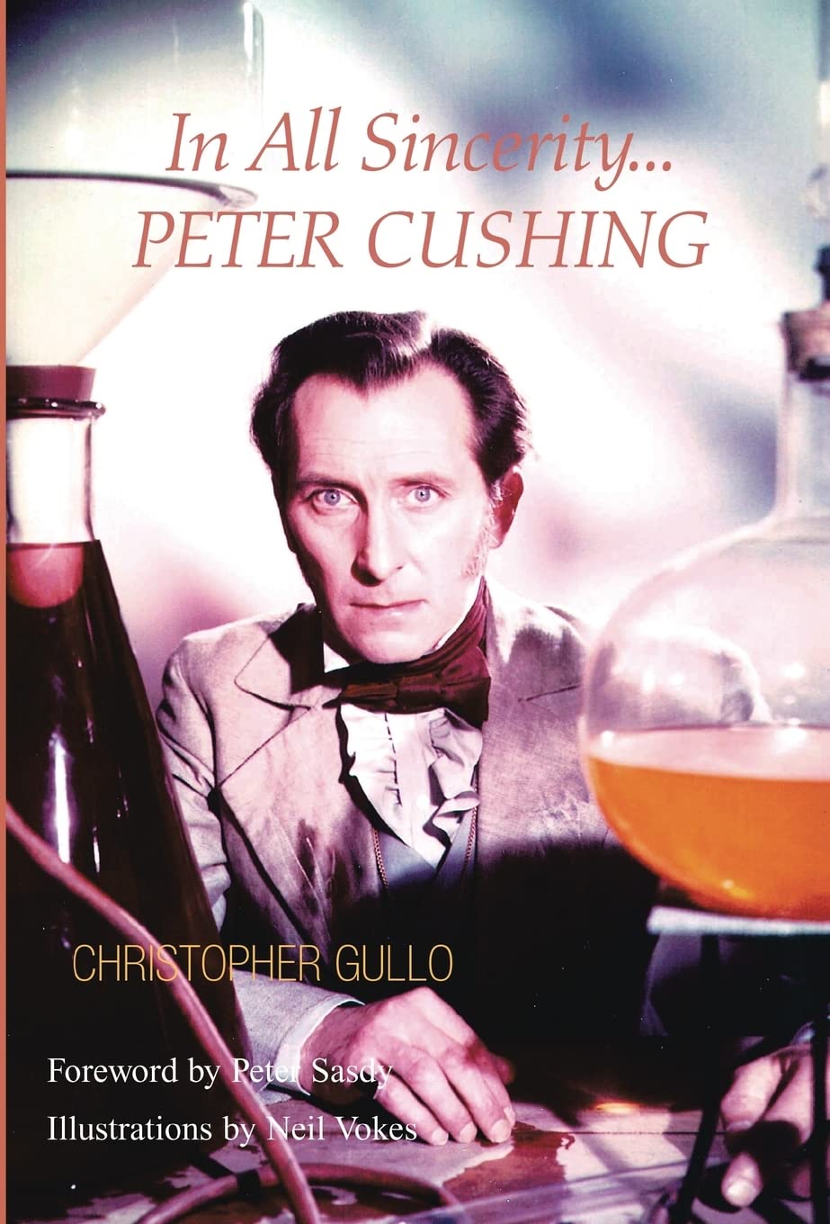 In All Sincerity, Peter Cushing,Used