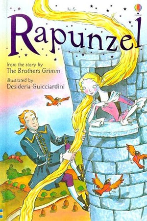 Rapunzel (Young Reading Gift Books),Used