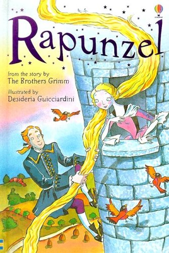 Rapunzel (Young Reading Gift Books),Used