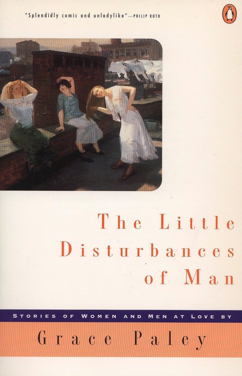 The Little Disturbances of Man (Contemporary American Fiction),Used