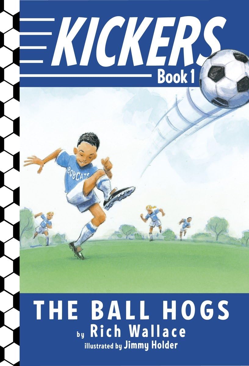 Kickers #1: The Ball Hogs,Used