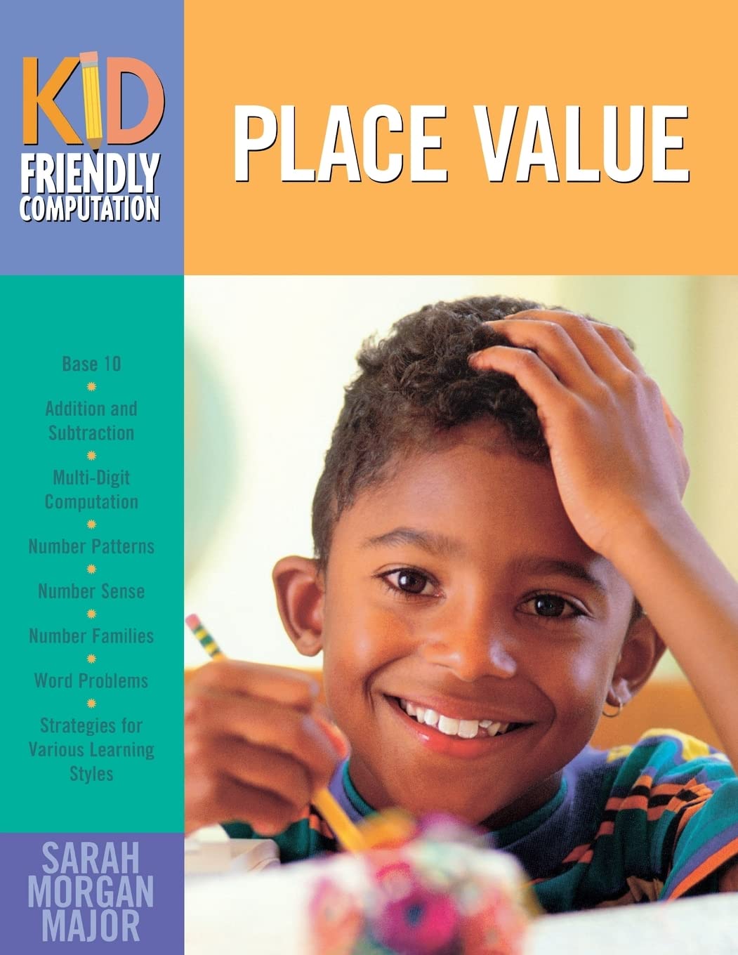 Place Value (Kid Friendly Computation),New
