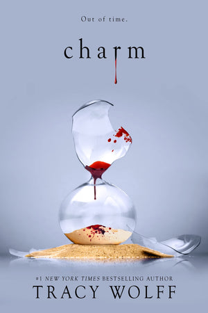 Charm: An Epic Dark Academia Paranormal Romance (Crave, 5)