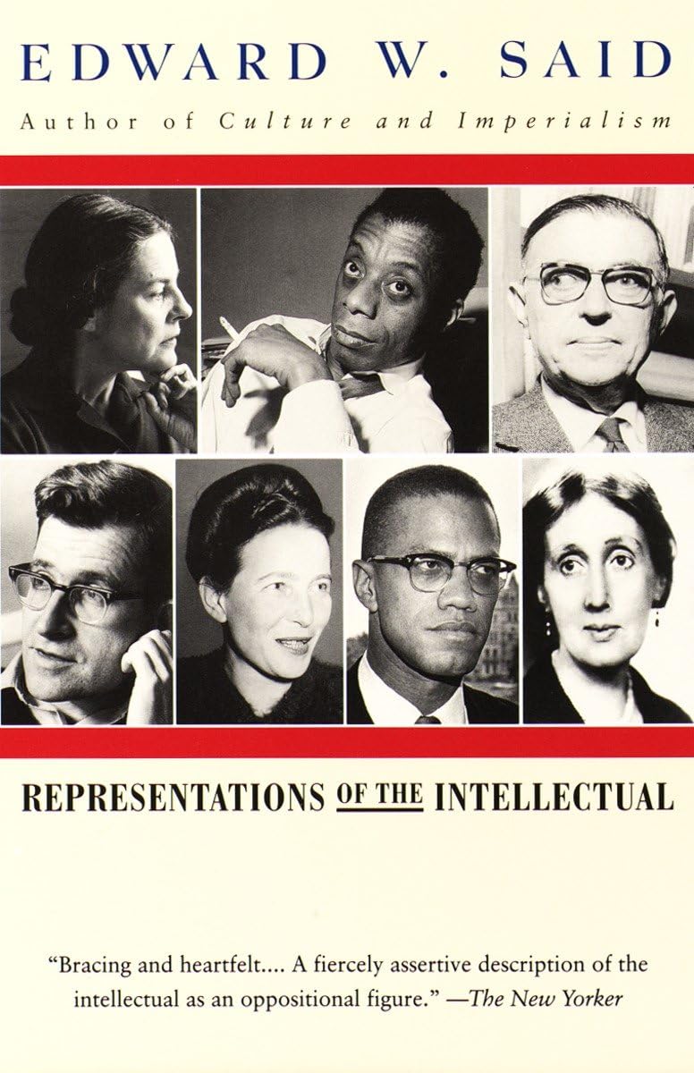 Representations of the Intellectual: The 1993 Reith Lectures,Used