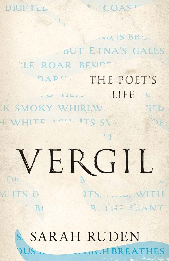 Vergil: The Poet'S Life (Ancient Lives),Used