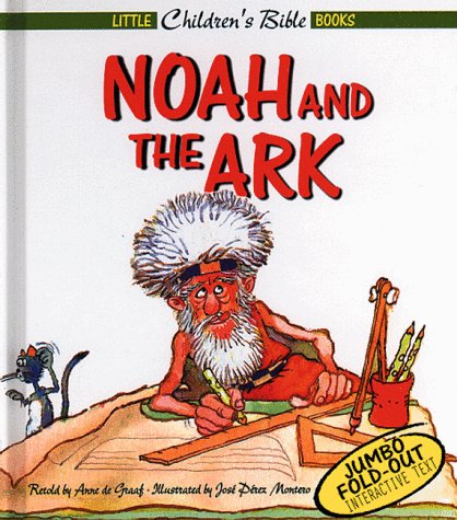Noah And The Ark (Little Children'S Bible Books),Used