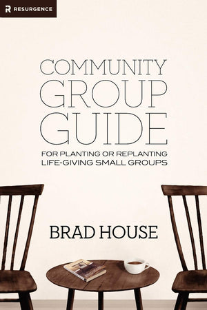 Community Group Guide,Used