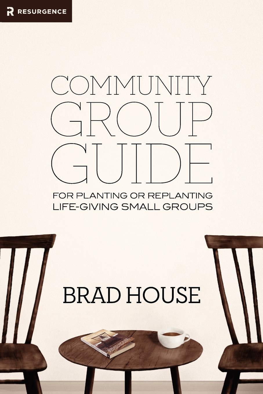 Community Group Guide,Used