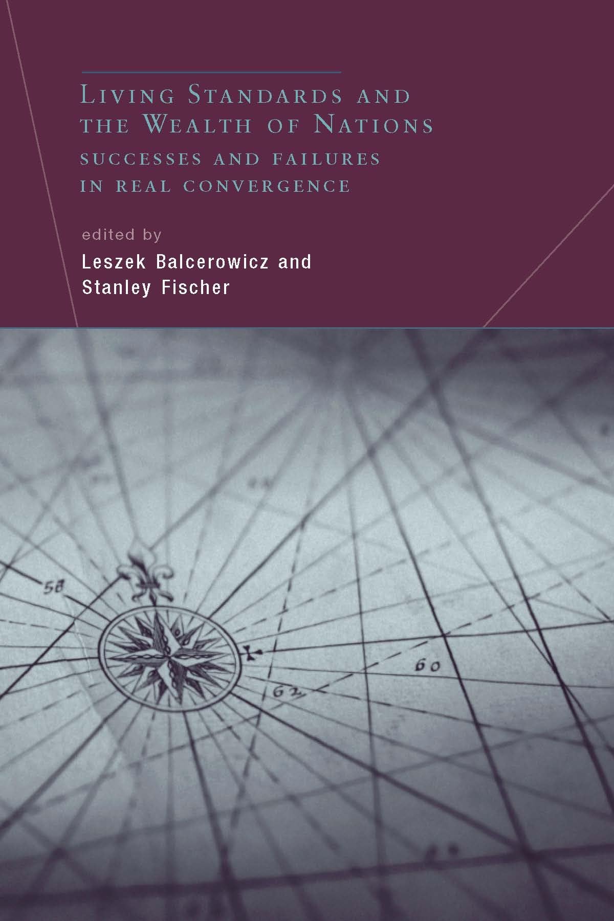 Living Standards and the Wealth of Nations: Successes and Failures in Real Convergence (Mit Press),Used
