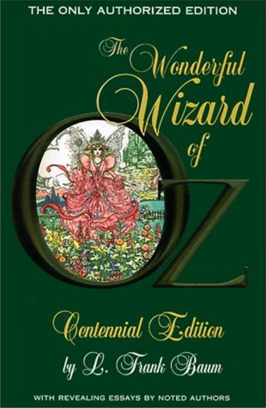 The Wonderful Wizard of Oz (100th Anniversary Edition),Used
