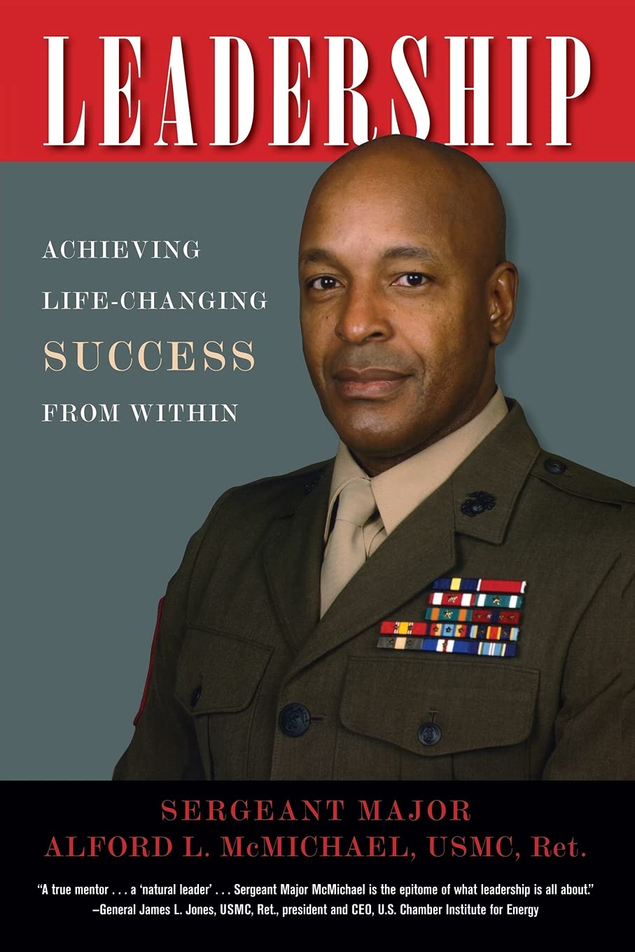 Leadership: Achieving LifeChanging Success from Within,Used