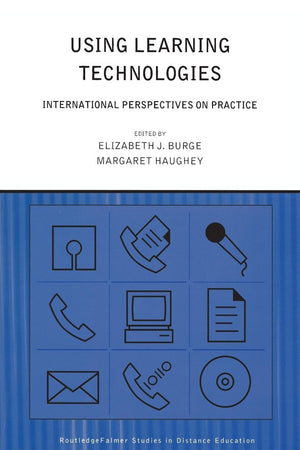 Using Learning Technologies (Routledge Studies in Distance Education),Used