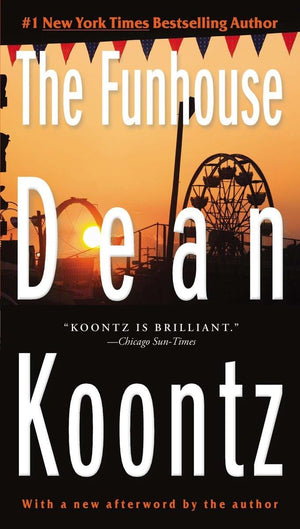 The Funhouse: A Thriller,Used