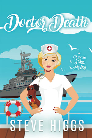 Doctor Death: A Patricia Fisher Mystery (Patricia Fisher Cruise Ship Mysteries),Used
