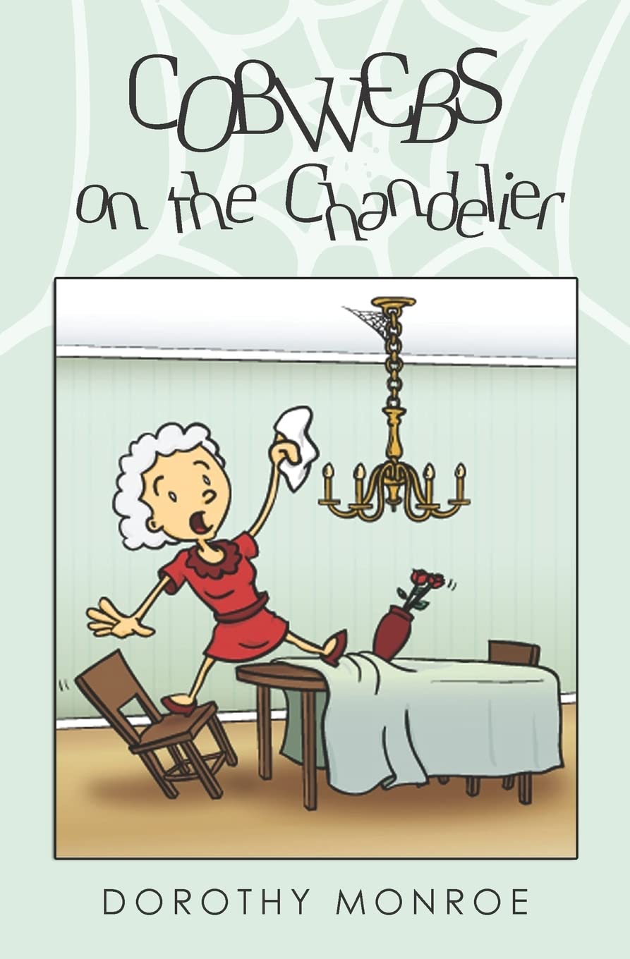 Cobwebs On The Chandelier,Used
