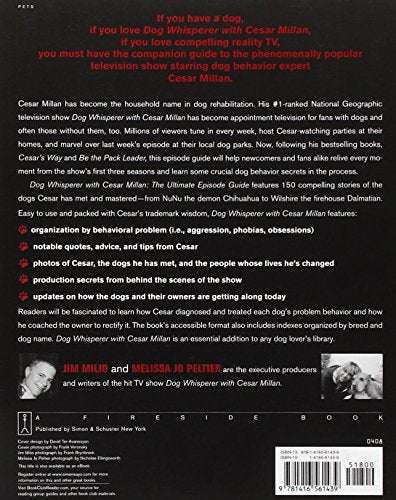 Dog Whisperer with Cesar Millan: The Ultimate Episode Guide,Used