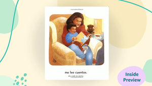 Quiero A Mi Mama Porque (I Love My Mommy Because Eng/Span Ed),New