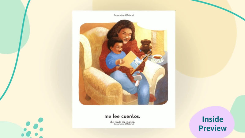 Quiero A Mi Mama Porque (I Love My Mommy Because Eng/Span Ed),New