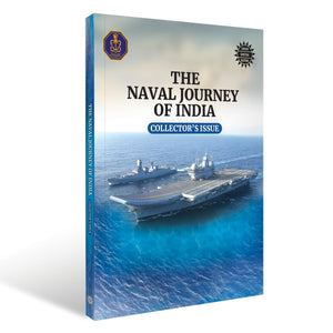 The Naval Journey Of India | Indian Maritime Legends & Navy Tales | Illustrated Comic Book For Kids & Teens | Collectors Edition With Rich Artwork | Amar Chitra Katha