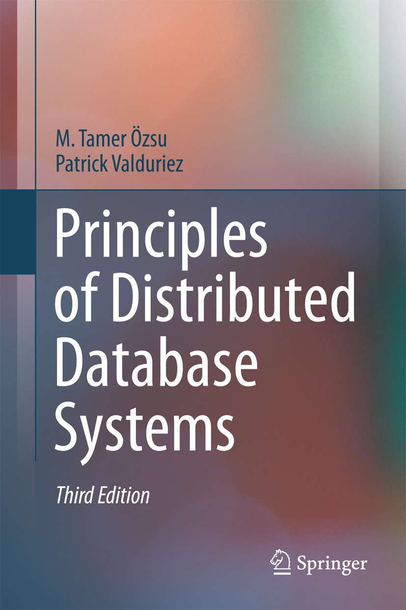 Principles of Distributed Database Systems,Used