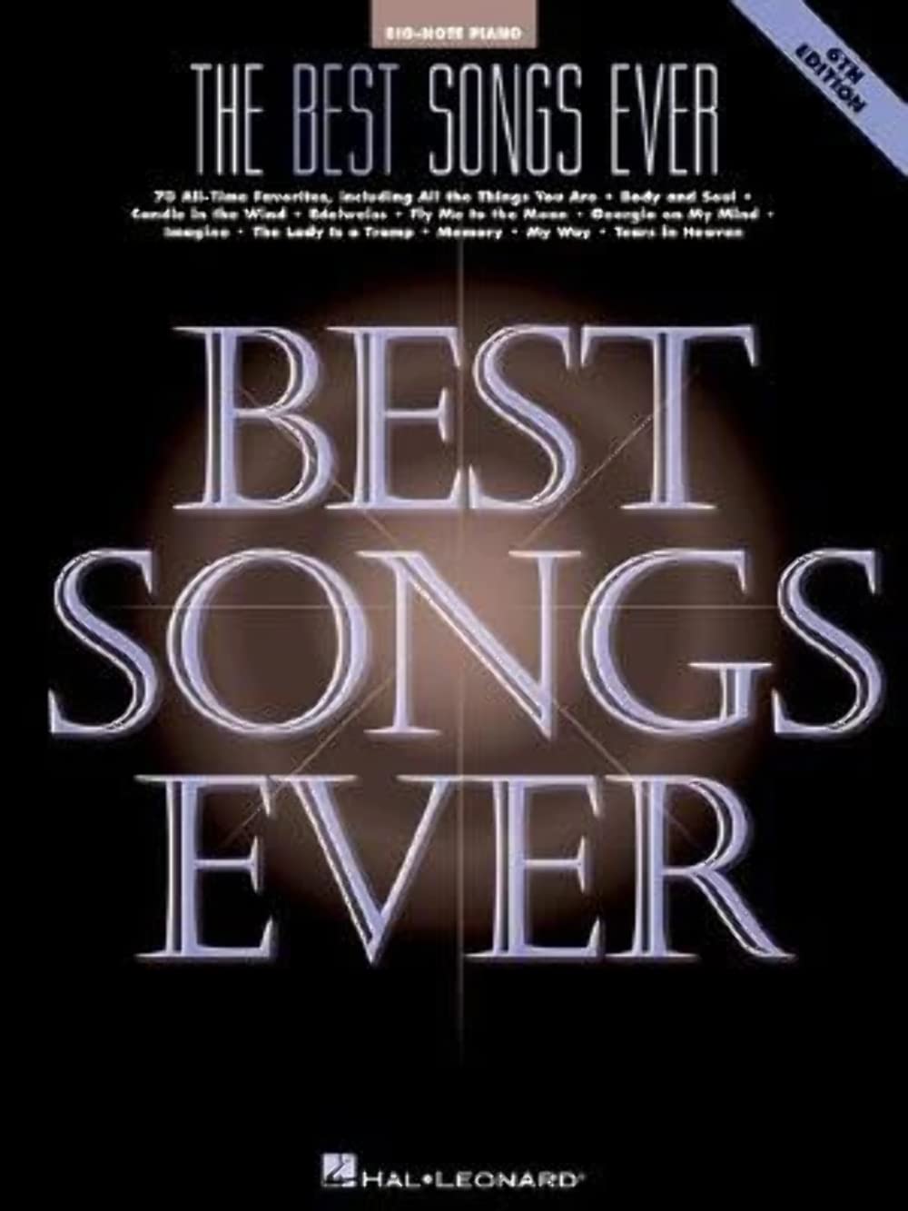 The Best Songs Ever (Bignote Piano),Used