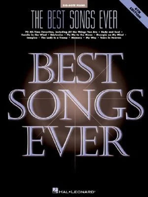 The Best Songs Ever (Bignote Piano),Used