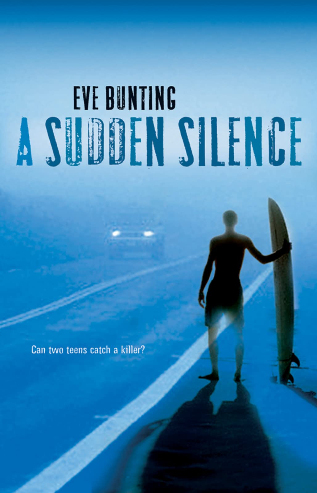 A Sudden Silence,Used