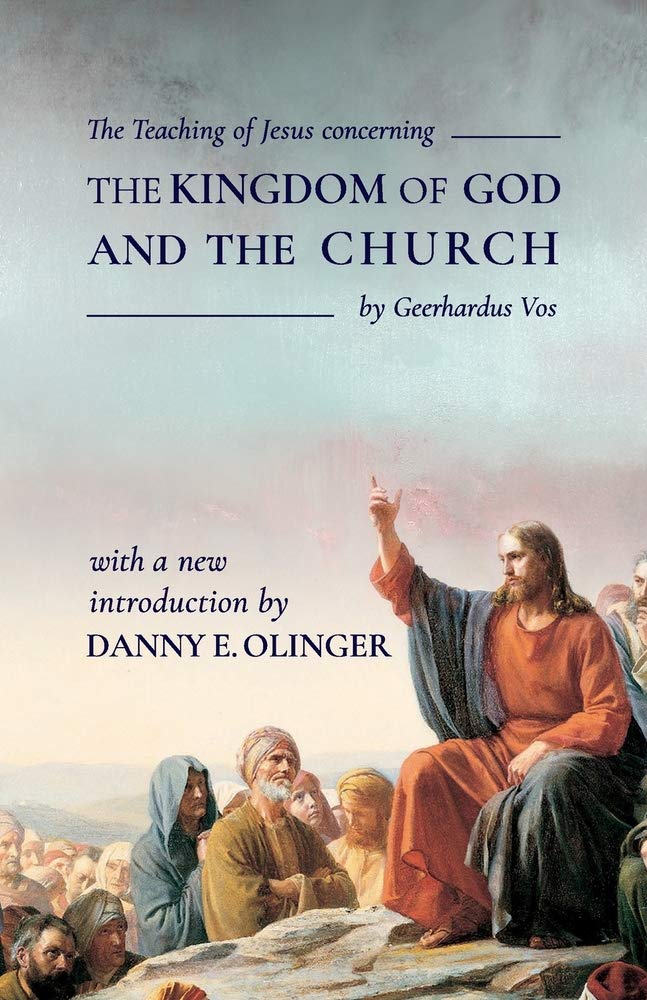 The Teaching of Jesus concerning The Kingdom of God and the Church (Fontes Classics),New