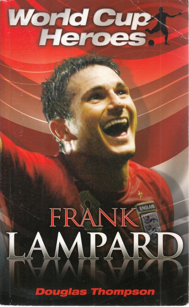 Frank Lampard (World Cup Heroes),Used