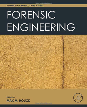 Forensic Engineering (Advanced Forensic Science),Used