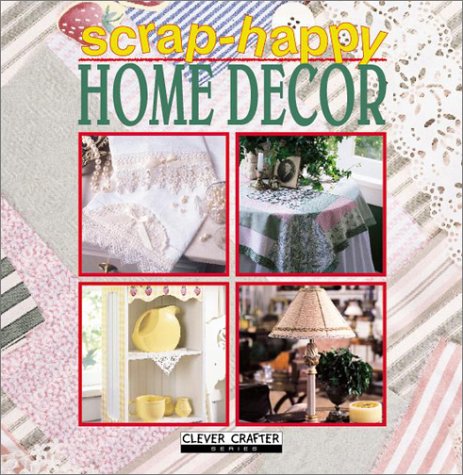 ScrapHappy Home Decor,Used