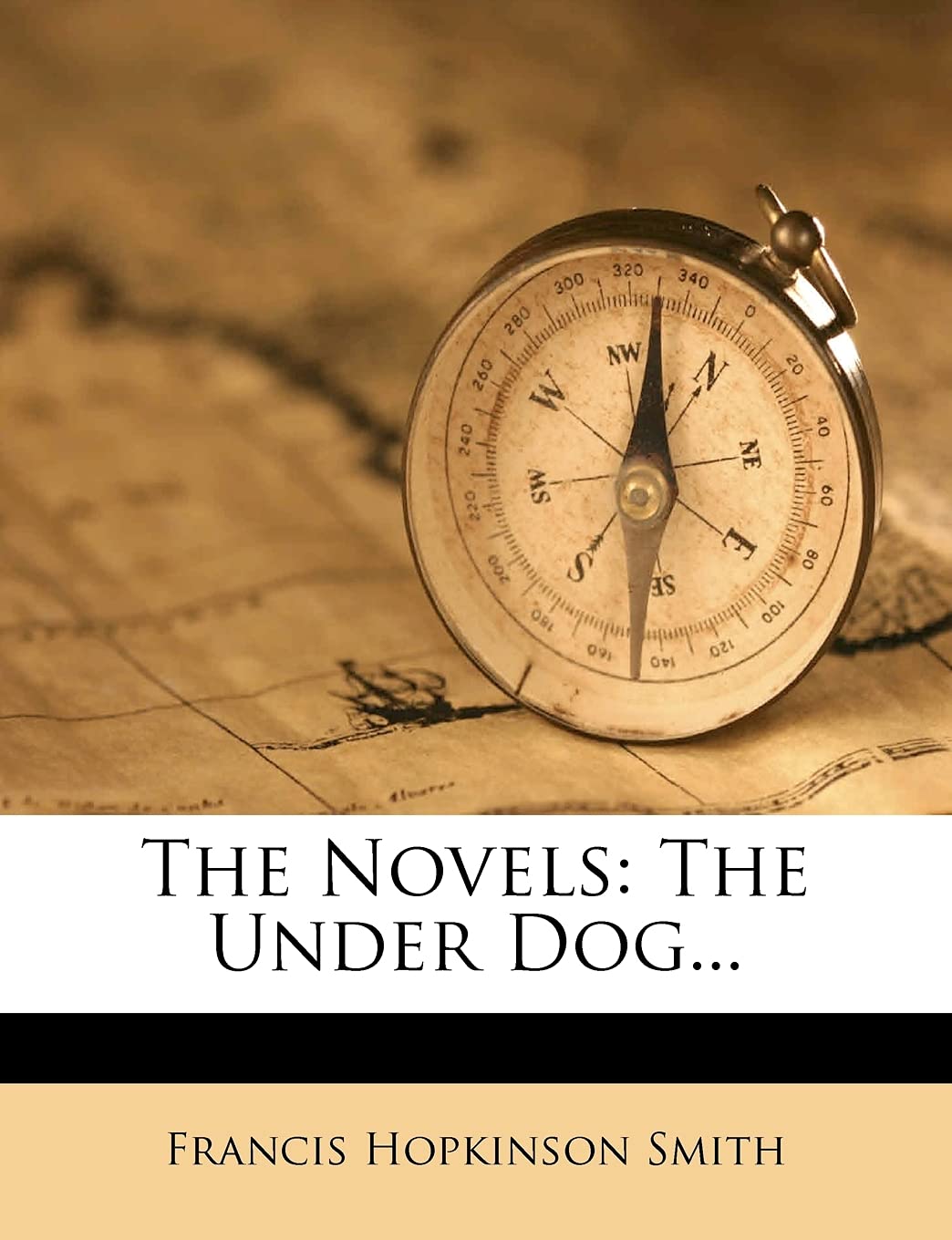 The Novels: The Under Dog...,Used
