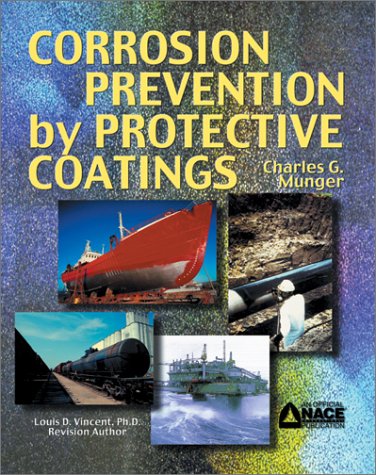 Corrosion Prevention by Protective Coatings,Used