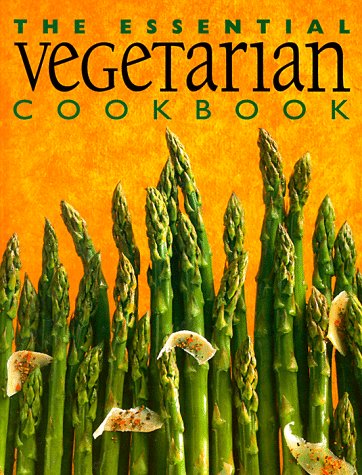 The Essential Vegetarian Cookbook,New