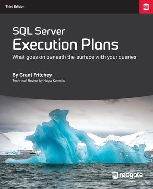 SQL Server Execution Plans: Third Edition,Used