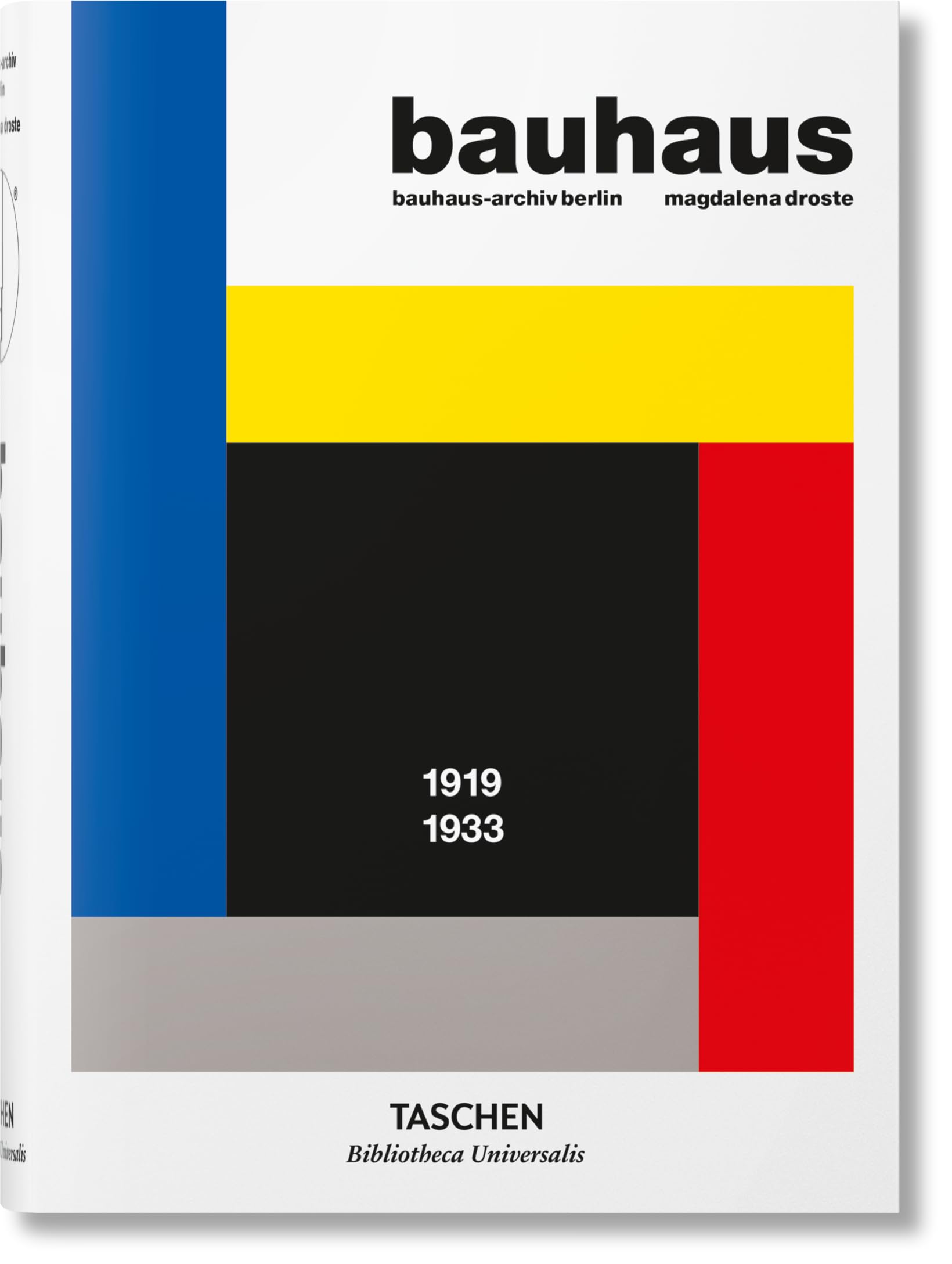 Bauhaus: 1919  1933