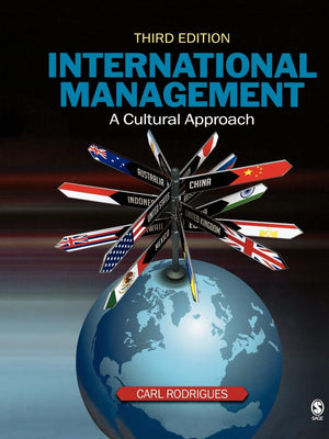 International Management: A Cultural Approach,New