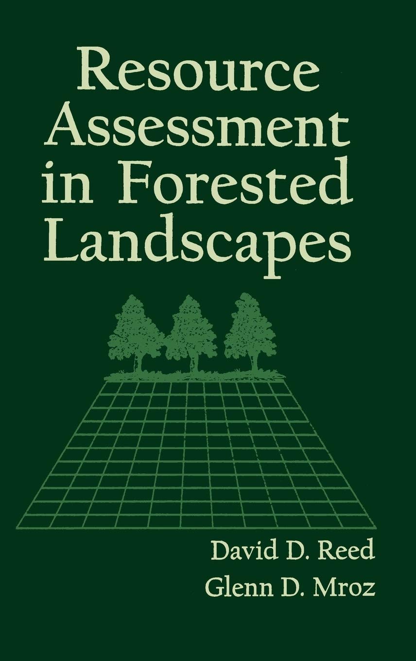 Resource Assessment In Forested Landscapes